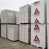 Блок газосиликатный 1-я категория 625*200*250 стеновой (Забудова), фото 2