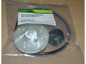 Ремкомплект для циркуляционного насоса посудомоечной машины Bosch 00419027un (D59/H42, 10013913, MTR510BO), фото 2