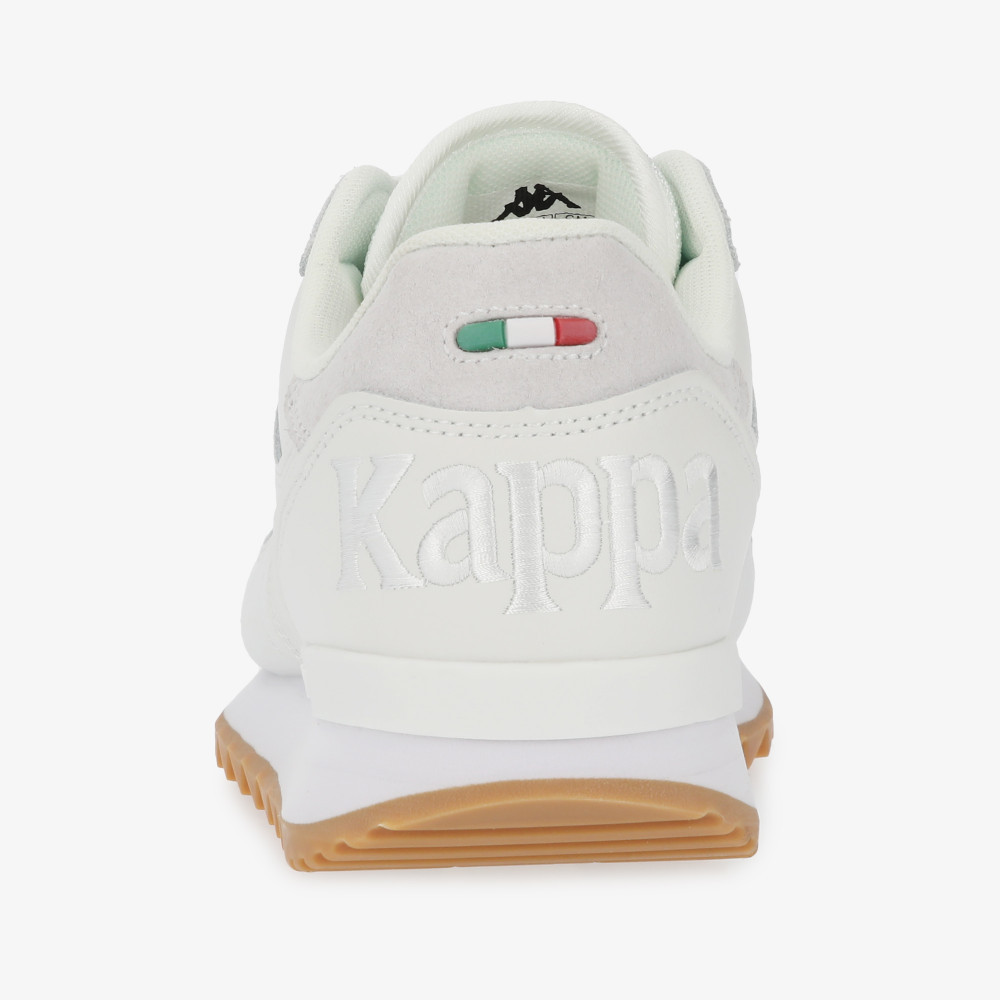 Кроссовки мужские Kappa AUTHENTIC RUN M белый 111266-00 - фото 6 - id-p225104718