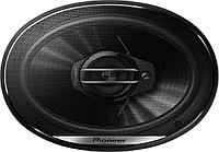 Колонки автомобильные Pioneer TS-G6930F 400Вт 90дБ 4Ом 16x24см (6.3x9.4дюйм) (ком.:2кол.) коаксиальные