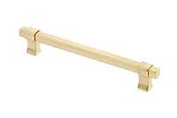 Мебельная ручка IMPERIAL-160 шлифованное золото