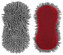 Губка Шиншилла для мытья автомобиля SS-3293