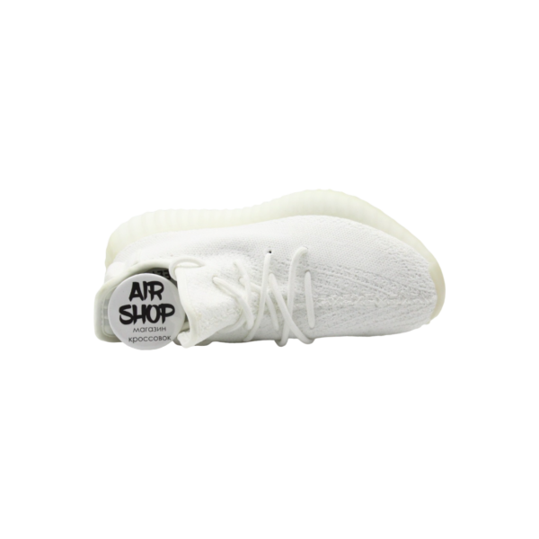 Yeezy 350 white - фото 3 - id-p124954198