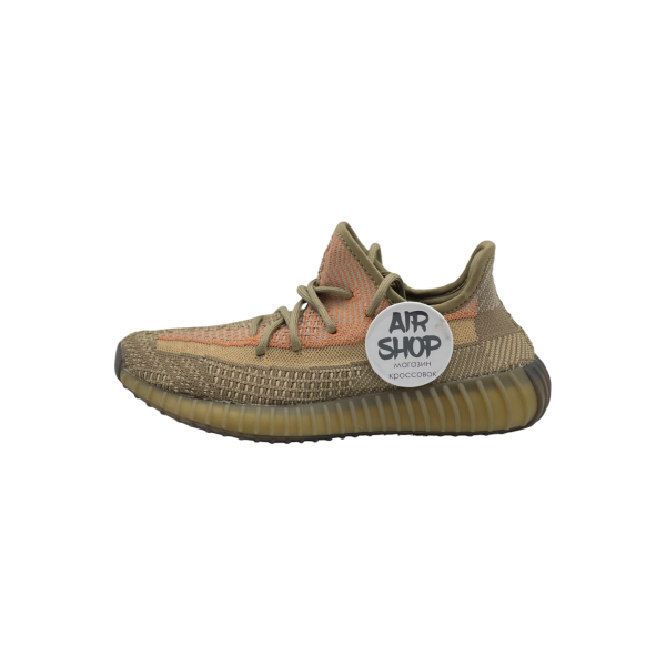 Yeezy Boost 350 v2 Sand Taupe - фото 1 - id-p225065399