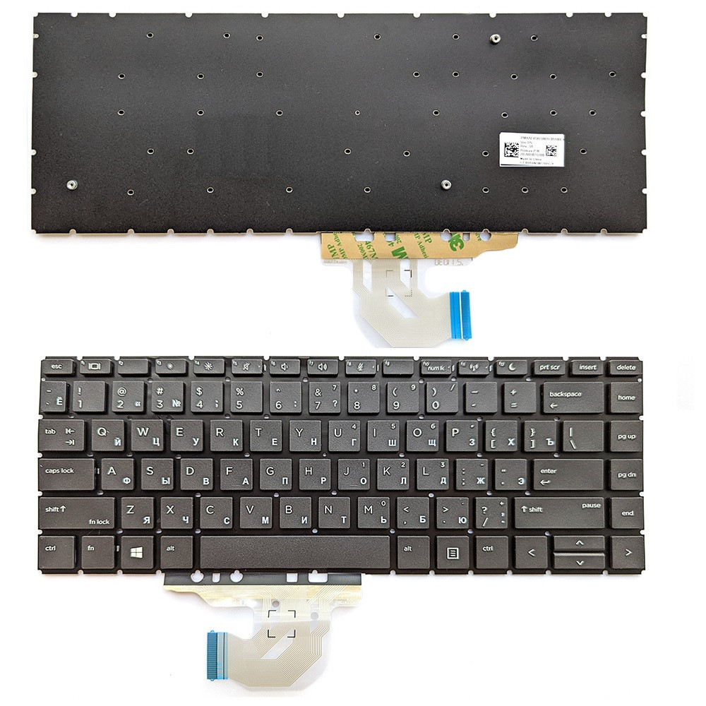 Клавиатура для ноутбука HP ProBook 440 G6