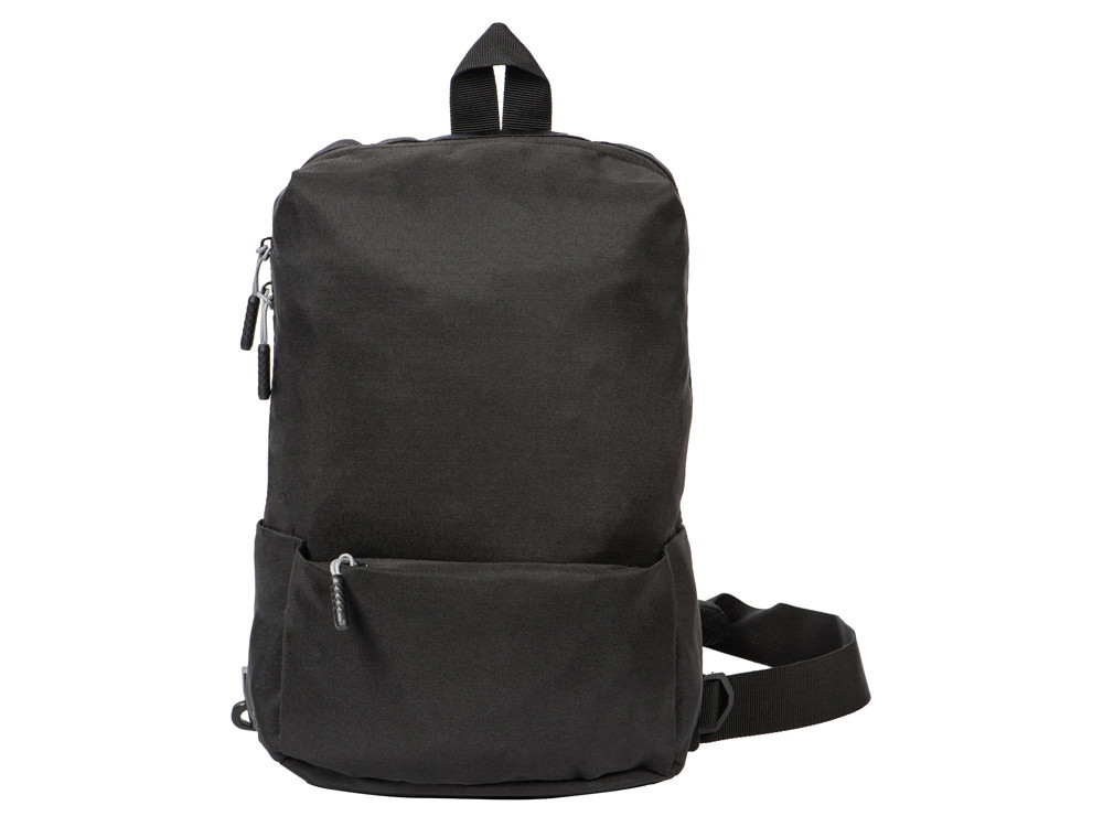 Рюкзак-слинг на одно плечо Side, черный - фото 2 - id-p225130448