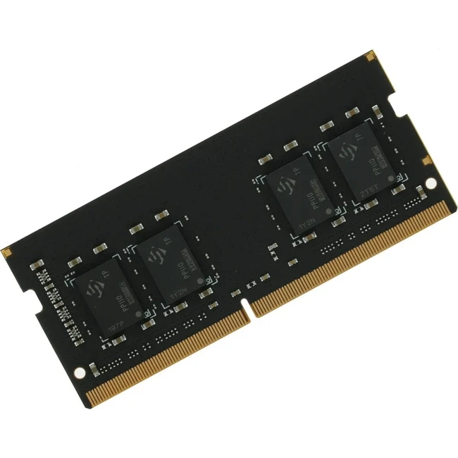 Модуль памяти Digma DGMAS5480008S DDR5 SODIMM 8Gb PC5-38400 CL40