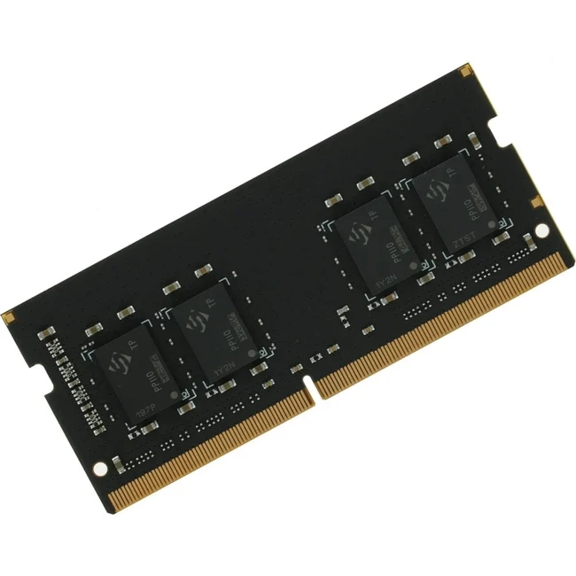 Модуль памяти Digma DGMAS5480008S DDR5 SODIMM 8Gb PC5-38400 CL40 - фото 1 - id-p224541767