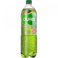 Напиток AURA Iced Tea зеленый чай со вкусом лесных ягод 0,5л