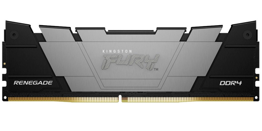 Модуль памяти Kingston Fury Renegade KF432C16RB2/8 DDR4 DIMM 8Gb PC4-25600 CL16 - фото 1 - id-p222449804