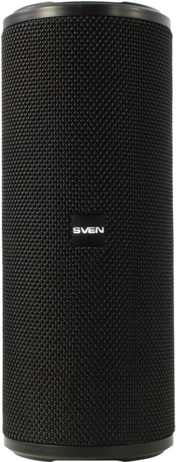Колонка Sven АС PS-300 черный 24W 2.0 BT/USB (SV-021221) - фото 1 - id-p216920452