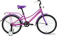 Детский велосипед Forward Azure 18 2023 (фиолетовый)