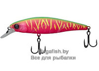 Воблер Jackall Squad Minnow 95SP (14 гр; 9.5 см; 0.8-1.5 м) Dragon Fruit Mat Tiger