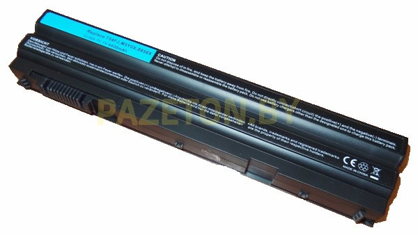 Аккумулятор для ноутбука Dell Latitude E5430 E6430 li-ion 11,1v 4400mah черный - фото 1 - id-p135116866