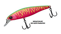 Воблер Jackall Squad Minnow 65SP (5.8 гр; 6.5 см; 0.8-1 м) Dragon Fruit Mat Tiger