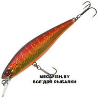 Воблер Jackall Squad Minnow 80 (9.7 гр; 8.2 см; 0.8-1.2 м) Spone Tiger