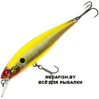 Воблер Jackall Squad Minnow 95SP (14 гр; 9.5 см; 0.8-1.5 м) Gold & Chart