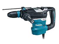 Перфоратор MAKITA HR 4013 C в чем. (1100 Вт, 8.0 Дж, 2 реж., патрон SDS-MAX, вес 6.8 кг)