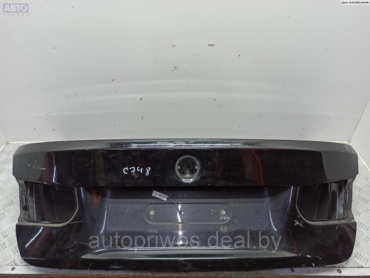 Крышка багажника (дверь задняя) BMW 3 F30/F31 (2011-2018) - фото 1 - id-p225090686