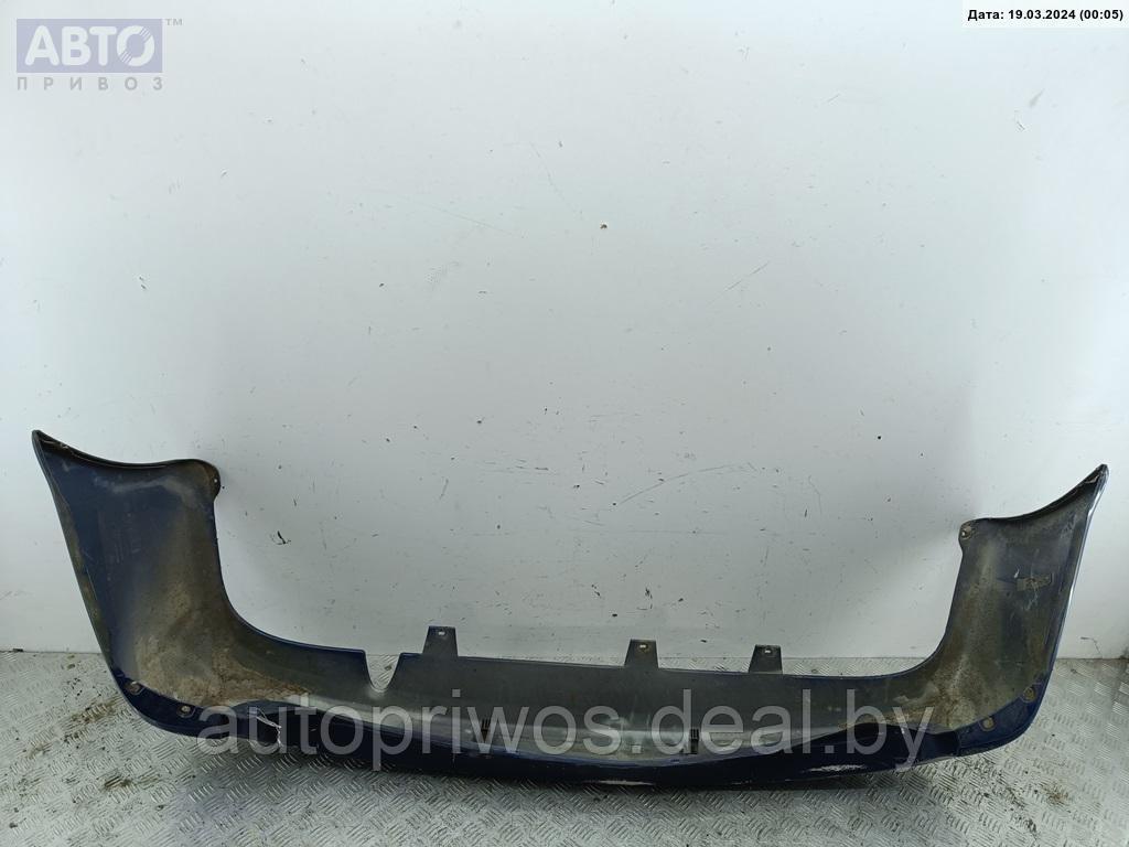 Бампер задний Opel Astra G - фото 4 - id-p225131793