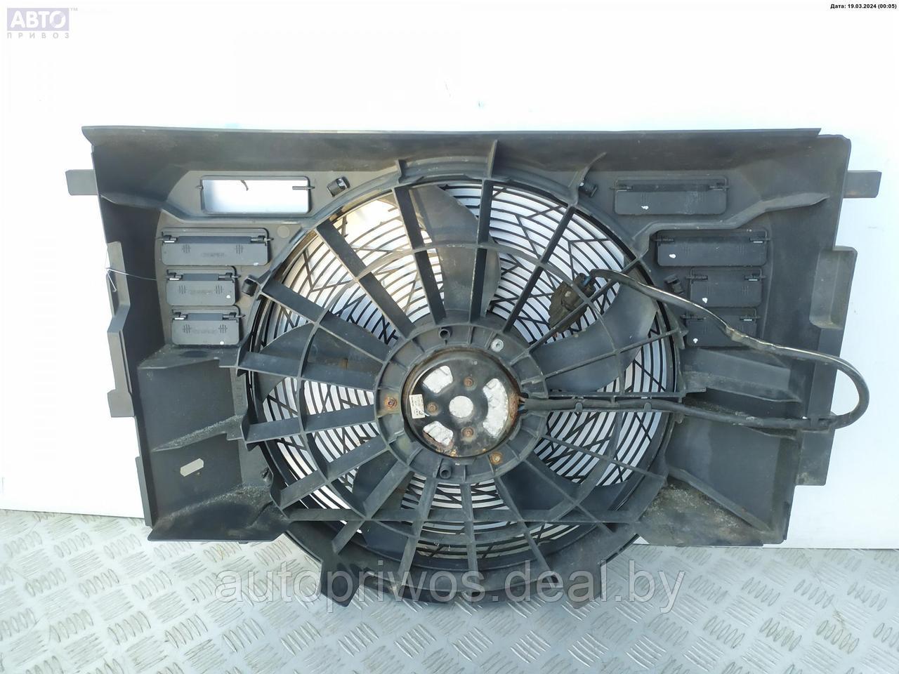 Вентилятор радиатора Land Rover Range Rover - фото 2 - id-p206629416
