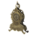 Часы бронзовые каминные Ласу, фото 2