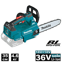 Пила цепная аккумуляторная DUC356Z (DUC 356 Z) MAKITA