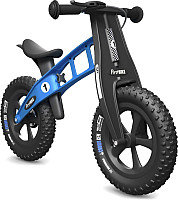 Беговел FirstBIKE Fat с тормозом