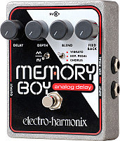 Педаль электрогитарная Electro-Harmonix Memory Boy