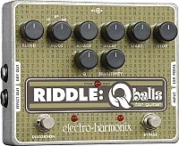 Педаль электрогитарная Electro-Harmonix Riddle