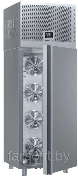 Шкаф шоковой заморозки CRt20-G с тележкой POLAIR (Полаир) - фото 2 - id-p225133525