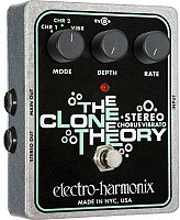 Педаль электрогитарная Electro-Harmonix Stereo Clone Theory