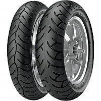 Мотошина задняя Metzeler Feelfree 160/60R14 65H TL