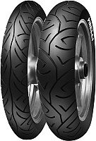 Мотошина передняя Pirelli Sport Demon 110/70R16 52P TL