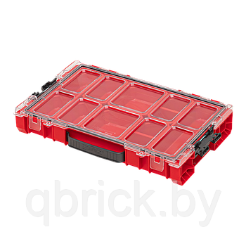 Органайзер Qbrick System PRO Organizer 100 RED Ultra HD, красный