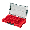 Органайзер Qbrick System PRO Organizer 100 RED Ultra HD, красный, фото 2