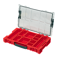 Органайзер Qbrick System PRO Organizer 100 RED Ultra HD, красный