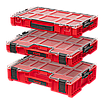 Органайзер Qbrick System PRO Organizer 100 RED Ultra HD, красный, фото 4