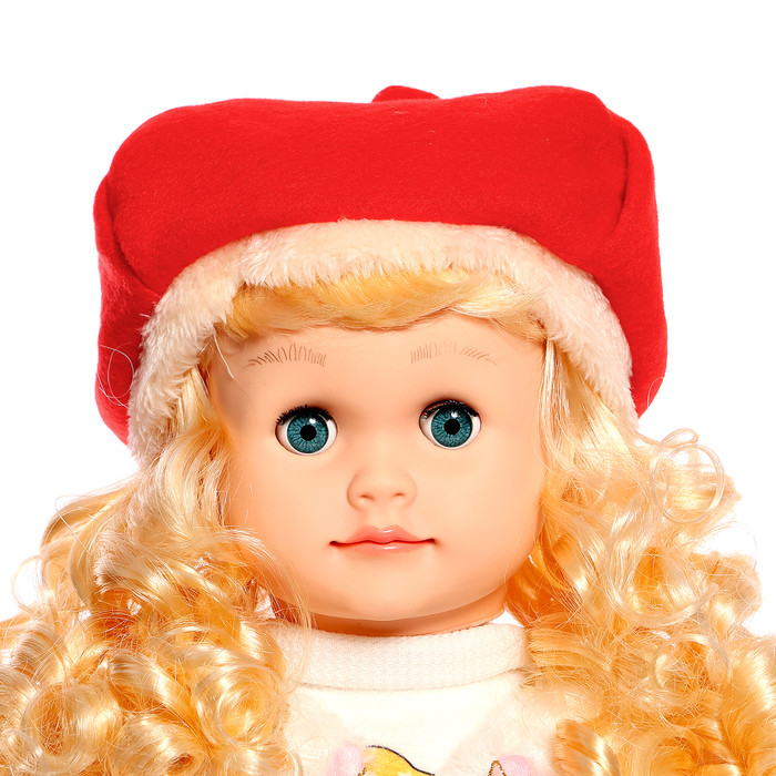 Кукла интерактивная "Настенька" - фото 3 - id-p225134428