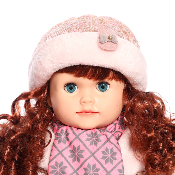 Кукла интерактивная "Настенька" - фото 3 - id-p225134432