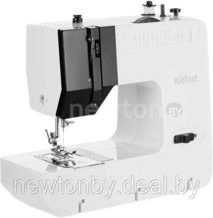 Электромеханическая швейная машина Kitfort KT-6044 - фото 1 - id-p225134465