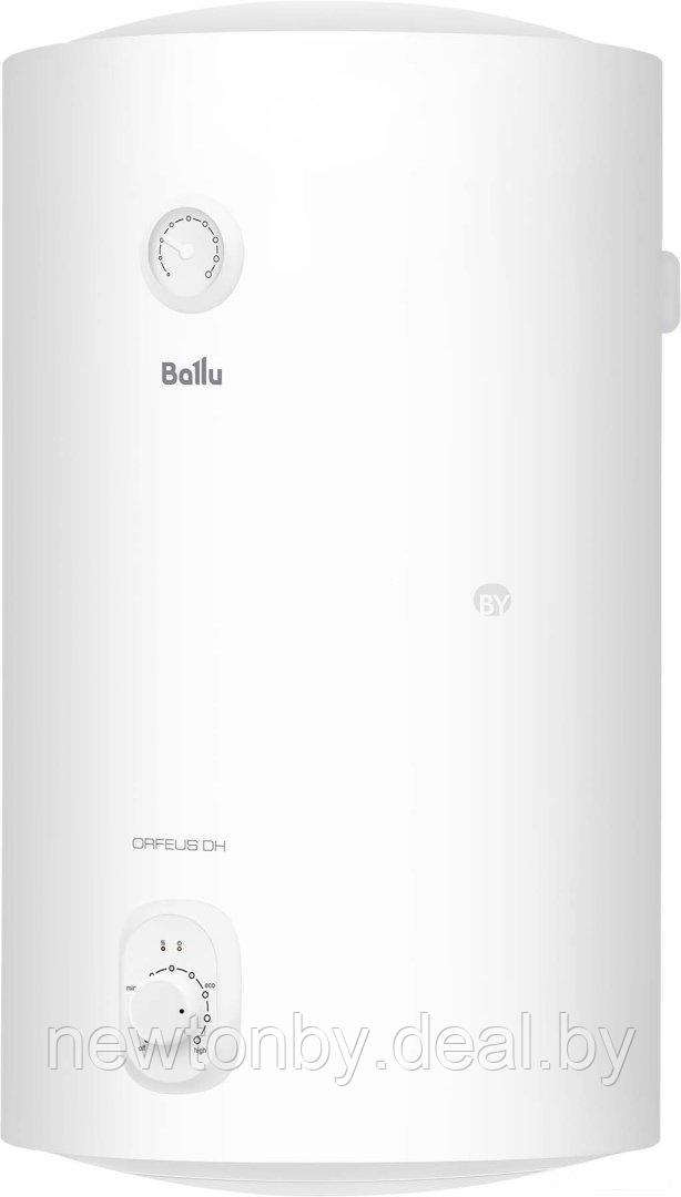 Накопительный электрический водонагреватель Ballu BWH/S 100 Orfeus DH - фото 1 - id-p225134585