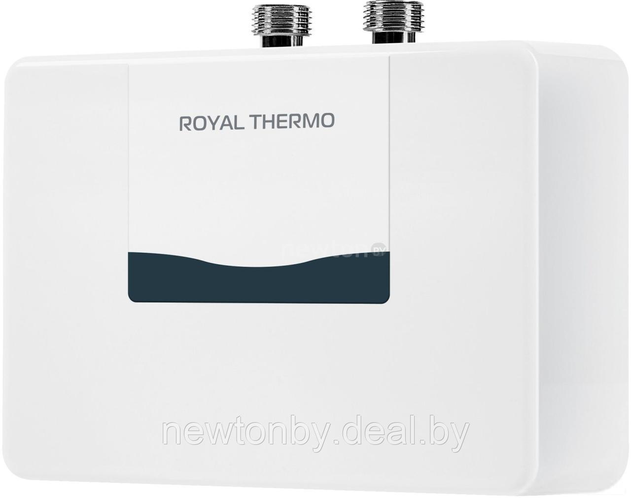 Проточный электрический водонагреватель Royal Thermo NP 6 Smarttronic - фото 1 - id-p225134593