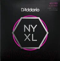 Струны для бас-гитары D'Addario NYXL45130