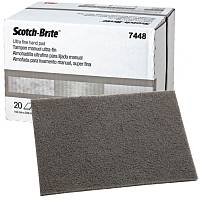 Шлифовальные листы 7448 Scotch-Brite S UFN