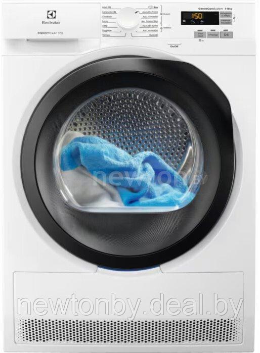 Сушильная машина Electrolux GentleCare 700 EW7H583B - фото 1 - id-p225136117