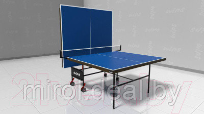 Теннисный стол Wips Royal 61021 - фото 2 - id-p225134807