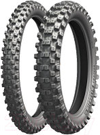 Мотошина задняя Michelin Tracker 110/90R19 62R TT