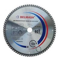 Диск пильный по металлу BELMASH 305x2,8/2,0x30 80T (RD180A)
