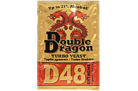 Дрожжи DoubleDragon D48 Turbo